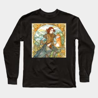 Loki Long Sleeve T-Shirt